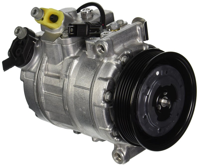 Denso 471-1529 A/C Compressor - Image 5