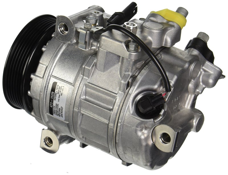Denso 471-1529 A/C Compressor - Image 2