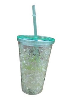 Reusable Ice Cool Cup Plastic Ice Cup Frosty Freezing Gel Ice Cup (Random Color)