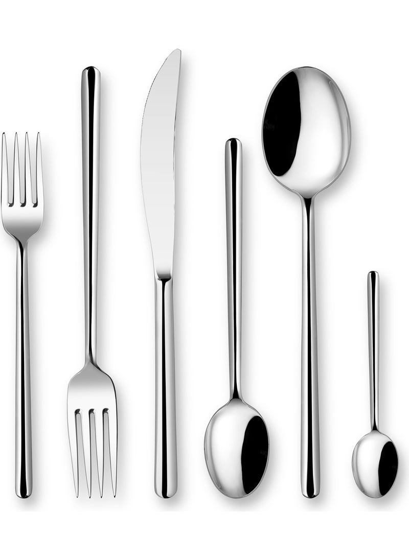 AMBOSS Pearl 72 Piece Cutlery Set  - Image 2