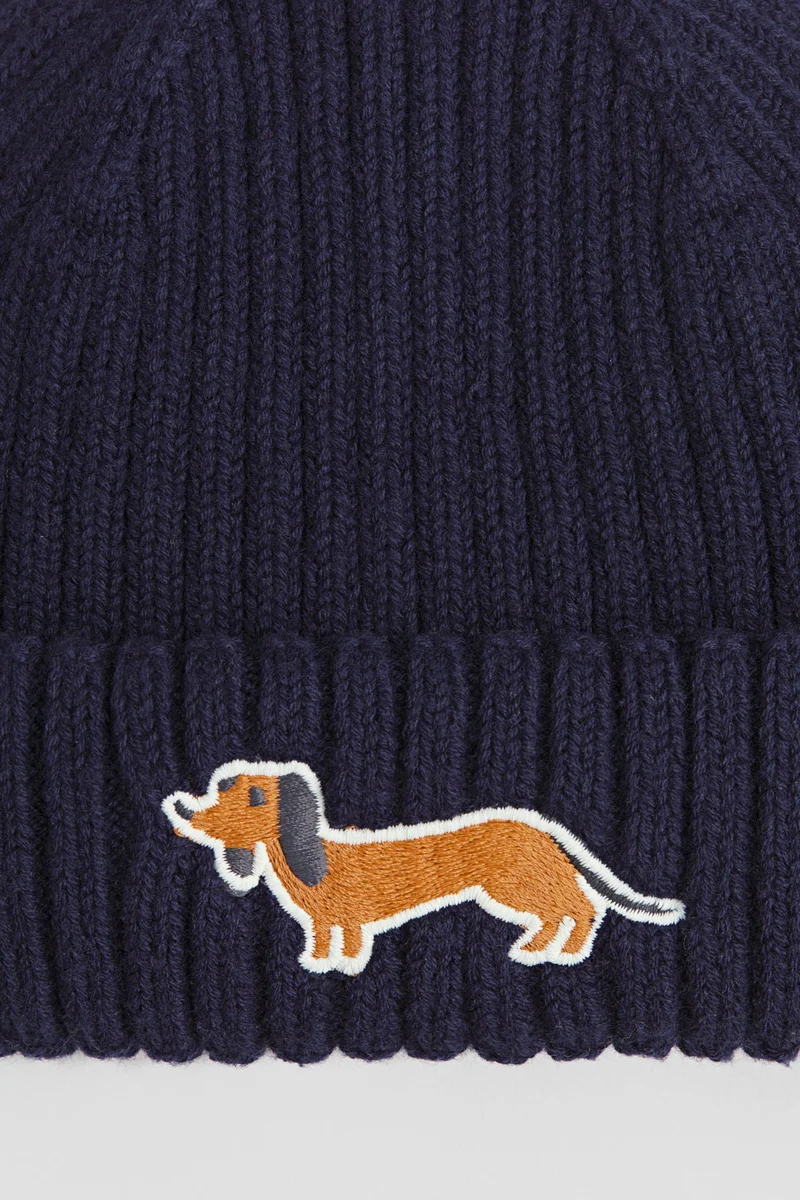 H&M Appliquéd beanie