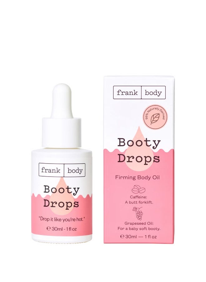 Frank Body Booty Drops 30ml - Image 3