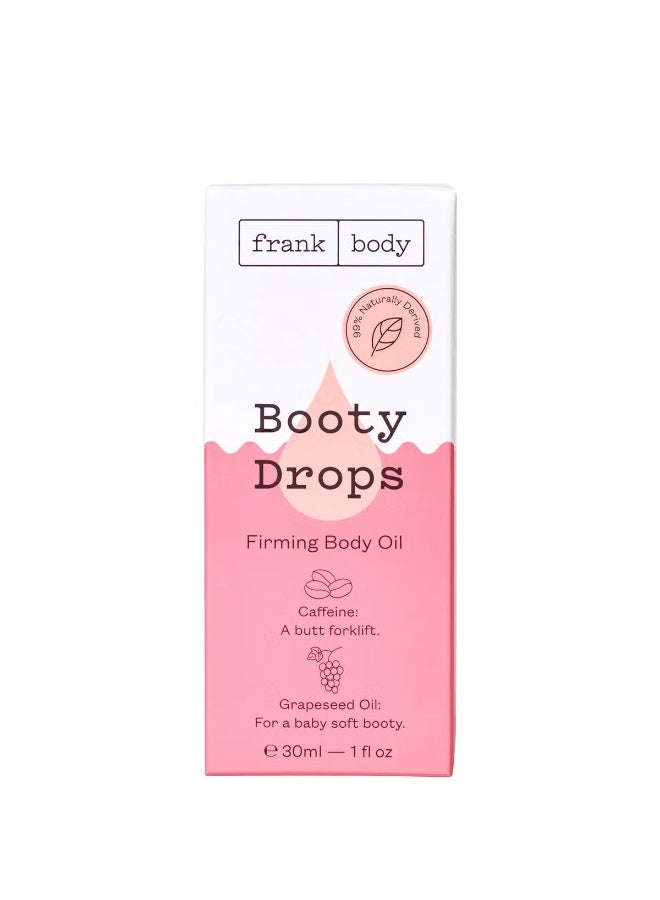 Frank Body Booty Drops 30ml - Image 4