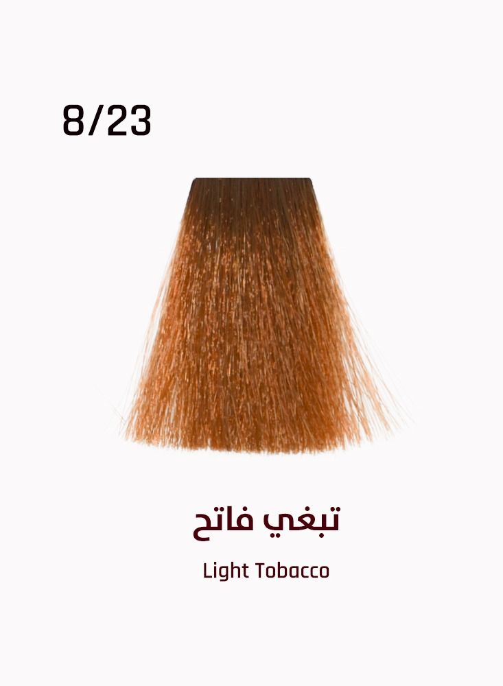 إيفر لاين صبغة الشعر ون 1.5 ايفر لاين / تبغي فاتح 8/23 - Image 3
