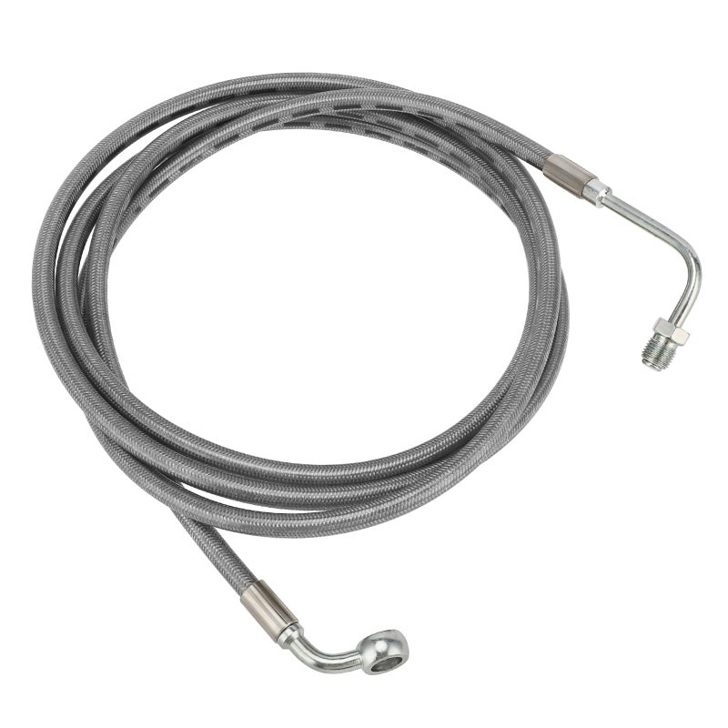 JAVIK 82 Rear Brake Hose Line 1911652 for Polaris Sportsman 400800500570ETX 20112017 Hawkeye 20112015 - Image 2