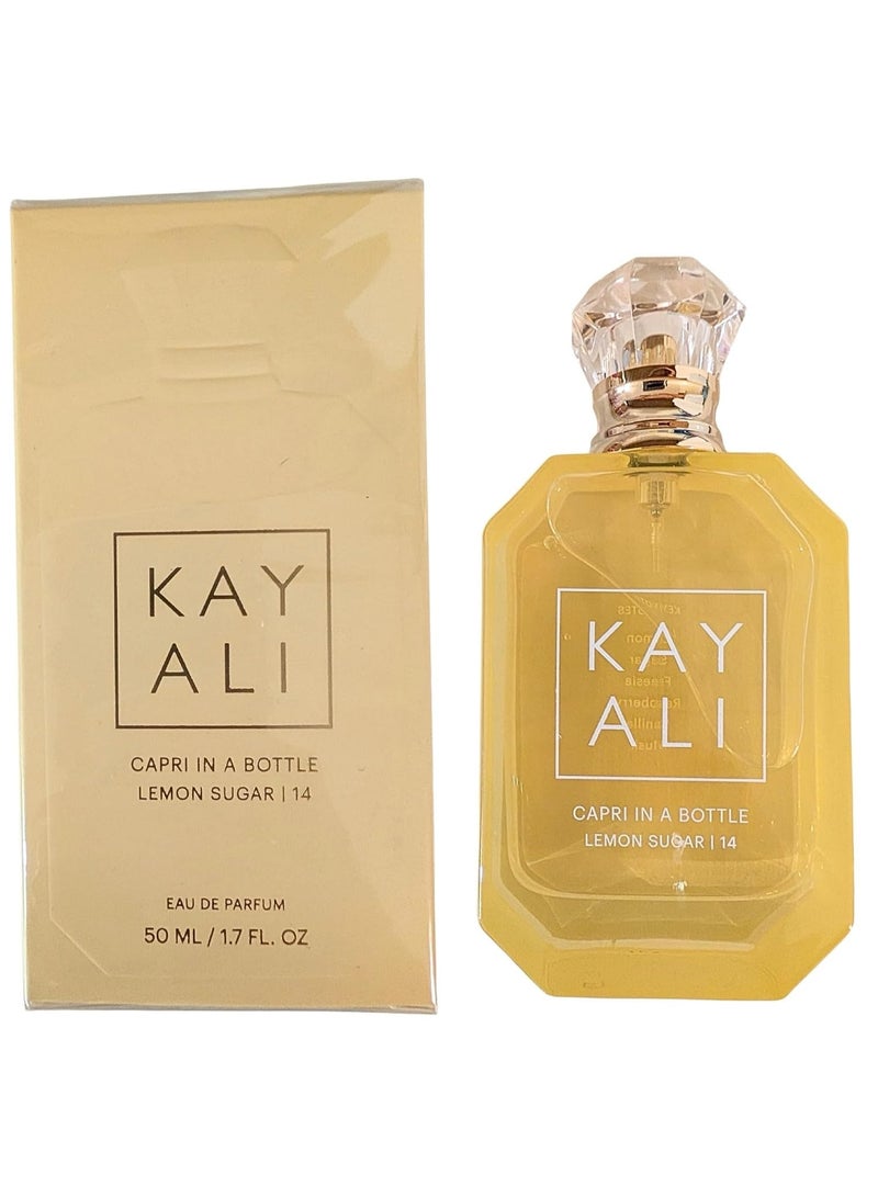 KAYALI Marrakesh in a Bottle Orange Blossom | 24 EDP 50ml
