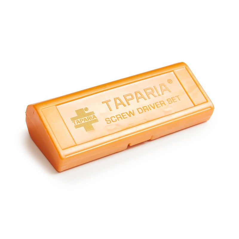 Taparia طقم مفكات Taparia TK-064 840، 1621-8 و كماشة 8" - Image 5