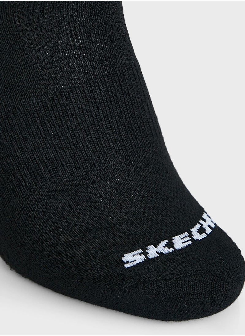 3 Pack Crew Socks