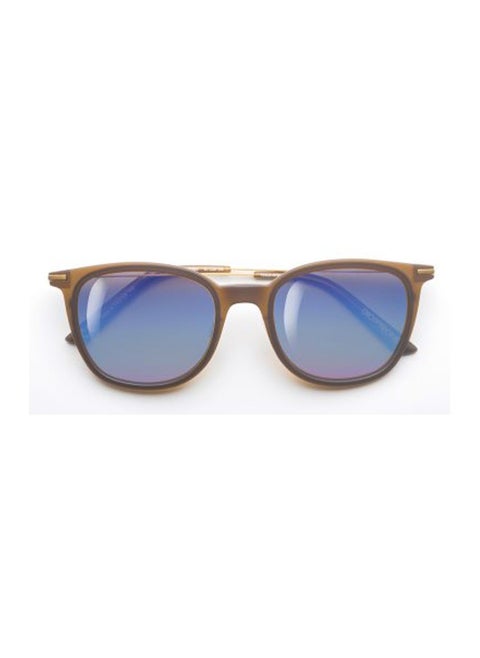 Hyperlight Eyewear, Model 5355, Brown, MRBU