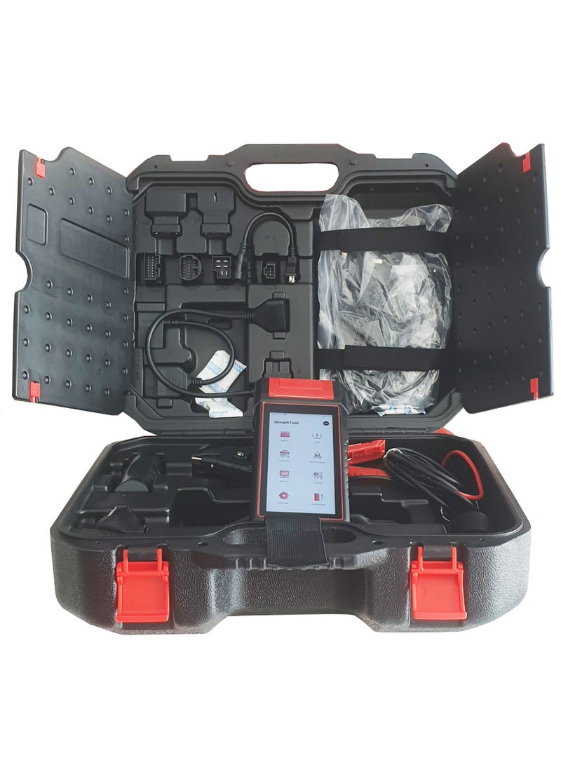 SmartSafe iSmartTool 601Max TPMS Programming Tool - Image 3