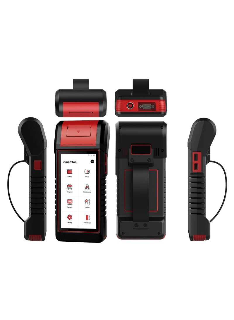 SmartSafe iSmartTool 601Max TPMS Programming Tool - Image 2