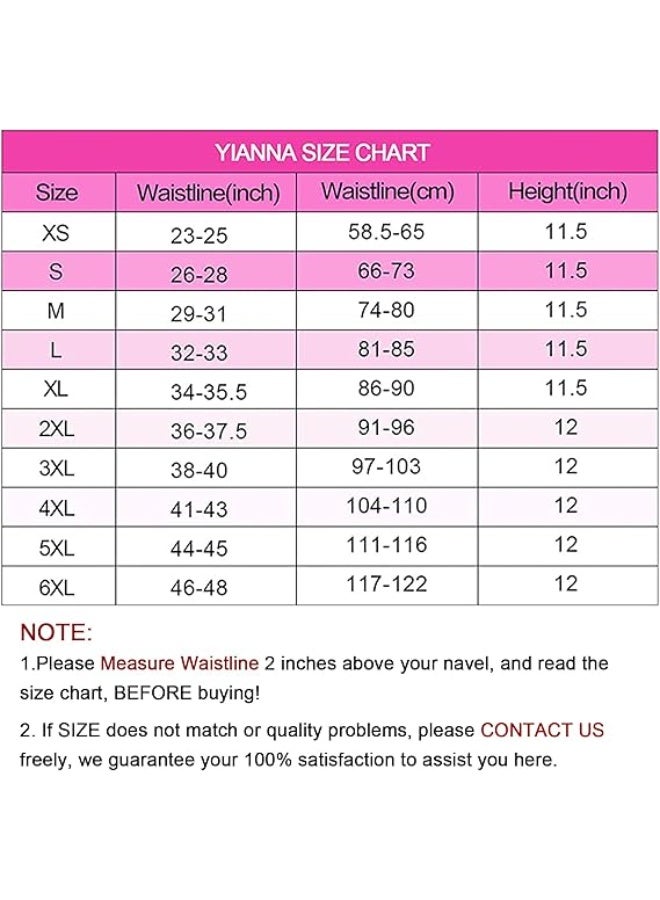 Alissa Womens Waist Trainer Underbust 25 Steel Boned Sports Fitness Workout Hourglass Body Shaper Weight Loss Xtra Small - Image 2
