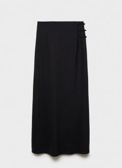 MANGO Casual Laguna Straight Fit Skirt  - Image 5