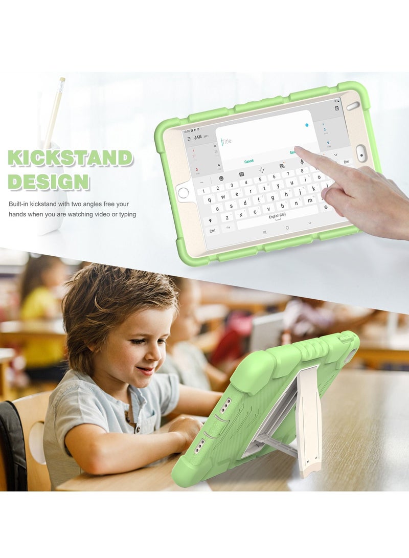 GULFLINK Gulflink Back Cover Protect Case for Apple ipad mini4/5 matcha green - Image 4