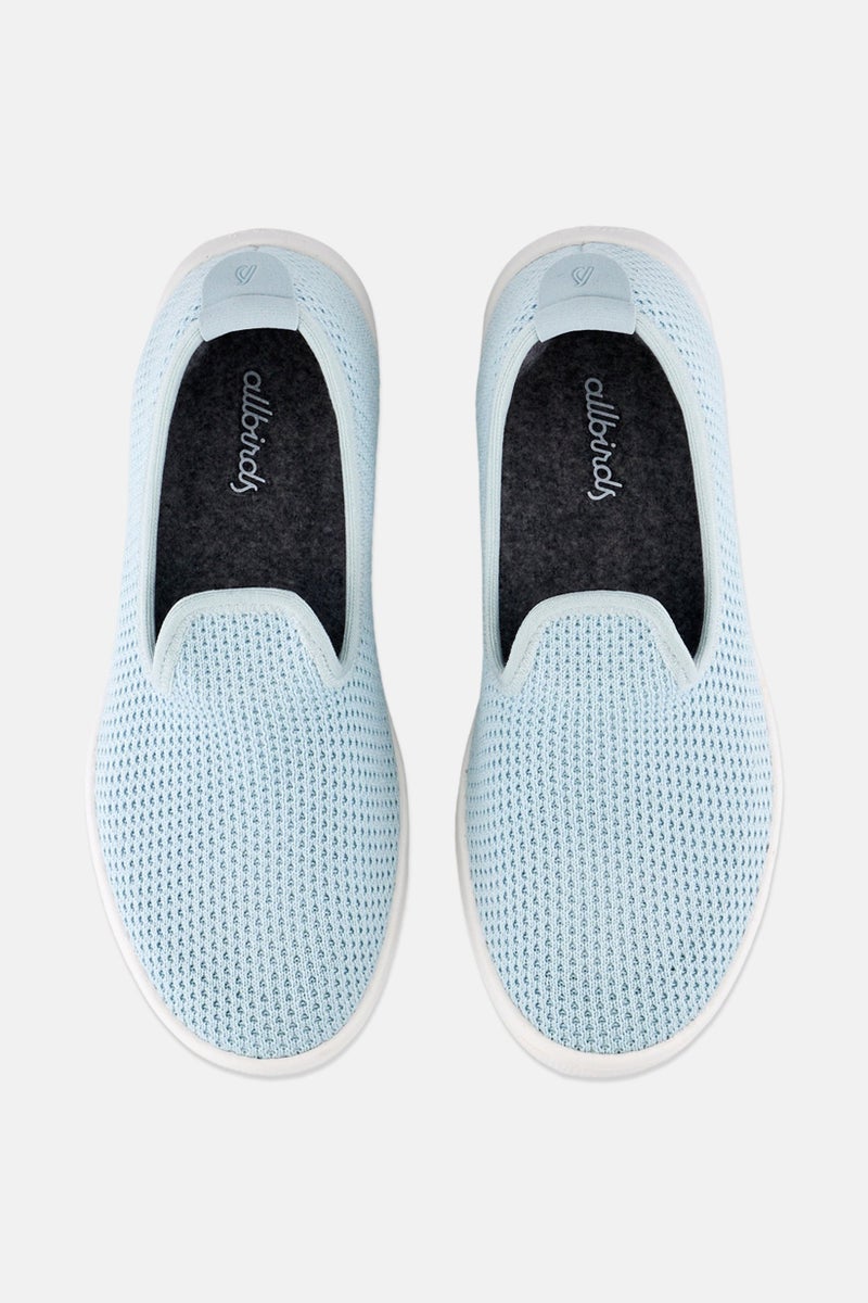 Allbirds Women Wide Slip On Casual Shoes, Turquoise - Image 3