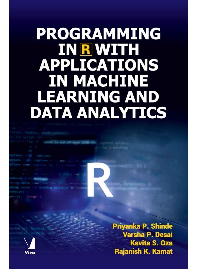 Programming in R with Applications in Machine Learning and Data Analytics - Image 1