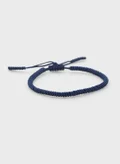 Seventy Five Drawstring Bracelet