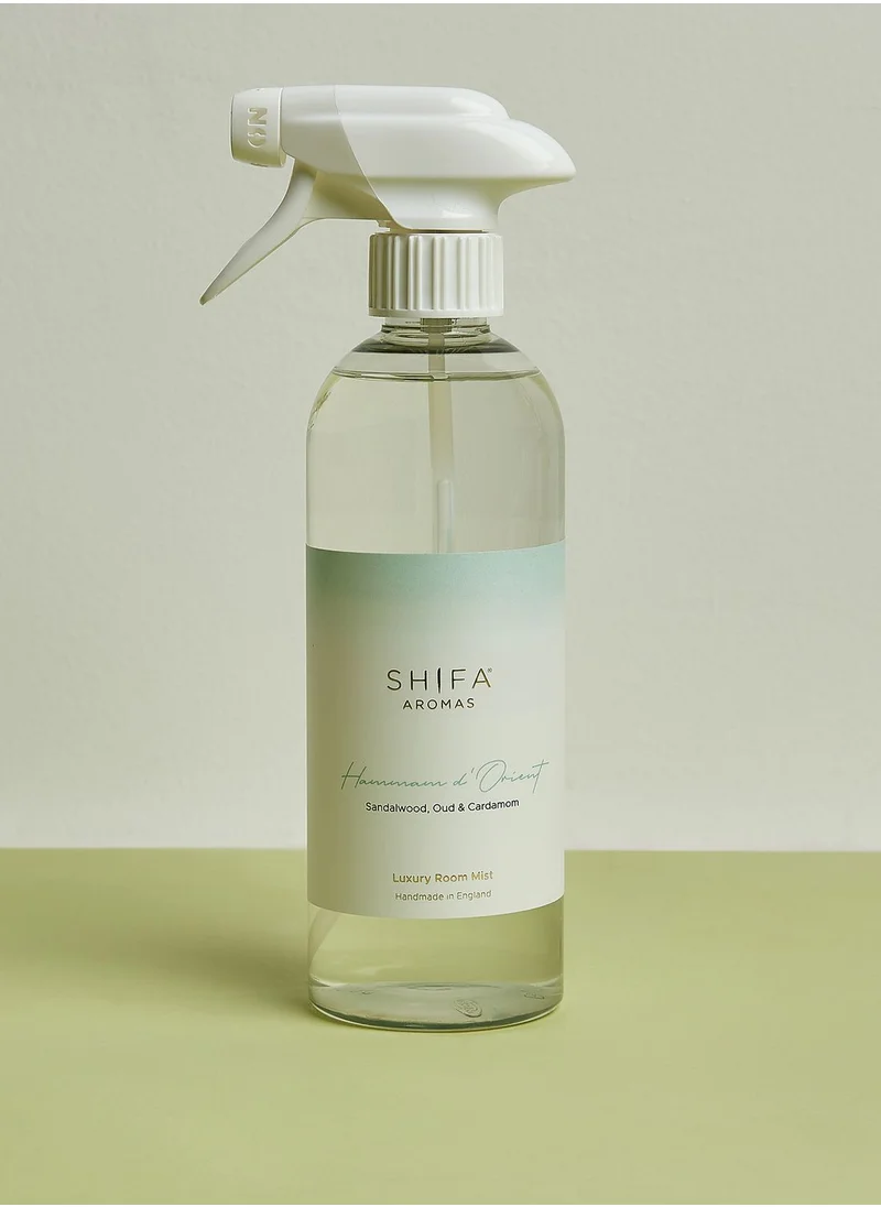 Shifa Aromas Hammam D'Orient Mist 500 Ml