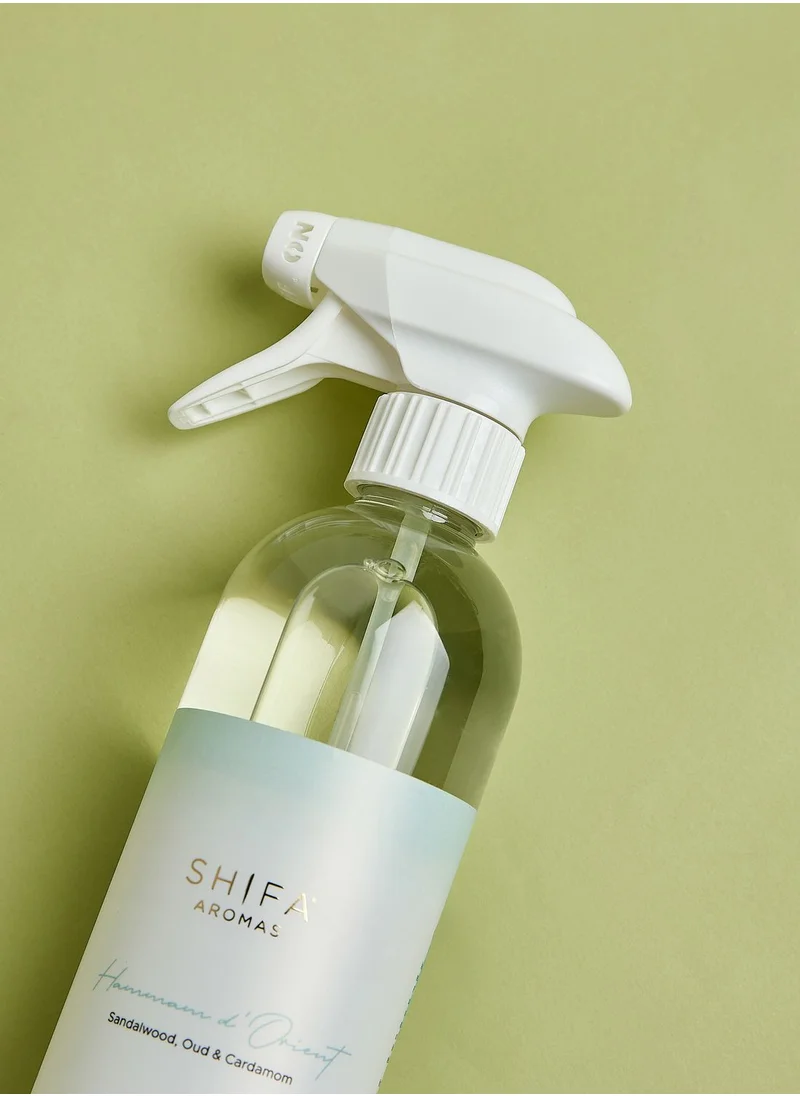 Shifa Aromas Hammam D'Orient Mist 500 Ml