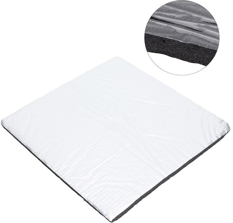 235X235X10mm حصيرة عزل سرير ساخن رغوة خفيفة رقاقة مزدوجة الكثافة طابعة ثلاثية الأبعاد عزل سرير ساخن - Image 5