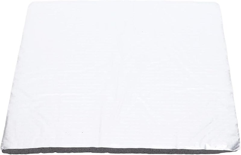 235X235X10mm حصيرة عزل سرير ساخن رغوة خفيفة رقاقة مزدوجة الكثافة طابعة ثلاثية الأبعاد عزل سرير ساخن - Image 1