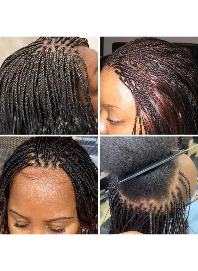 GLAM21USA - Starlet Micro Braiding Hair Human Bulk Hair Straight 20 Inch 100g (1Pack-2Bundles) Virgin Human Braiding Hair for Micro Braids Hair No Weft Human Hair Braids Extension (20 Inch (Pack of 1), Straight(N - Image 1