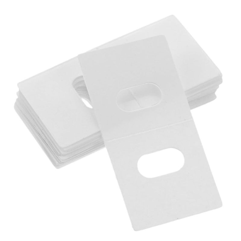 Vertical Blind Repair Tabs Adhesive Fixers 50pcs Quick Easy Restoration Discreet - Image 2