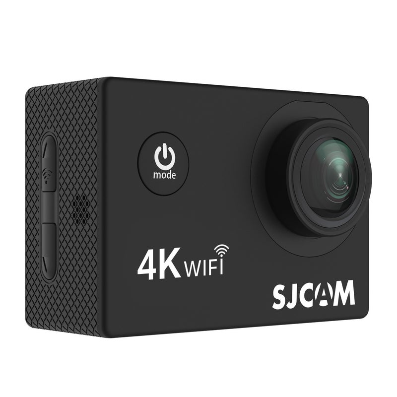 SJCAM SJ4000 AIR 4K HD Action Camera - Waterproof & Versatile for Outdoor Sports