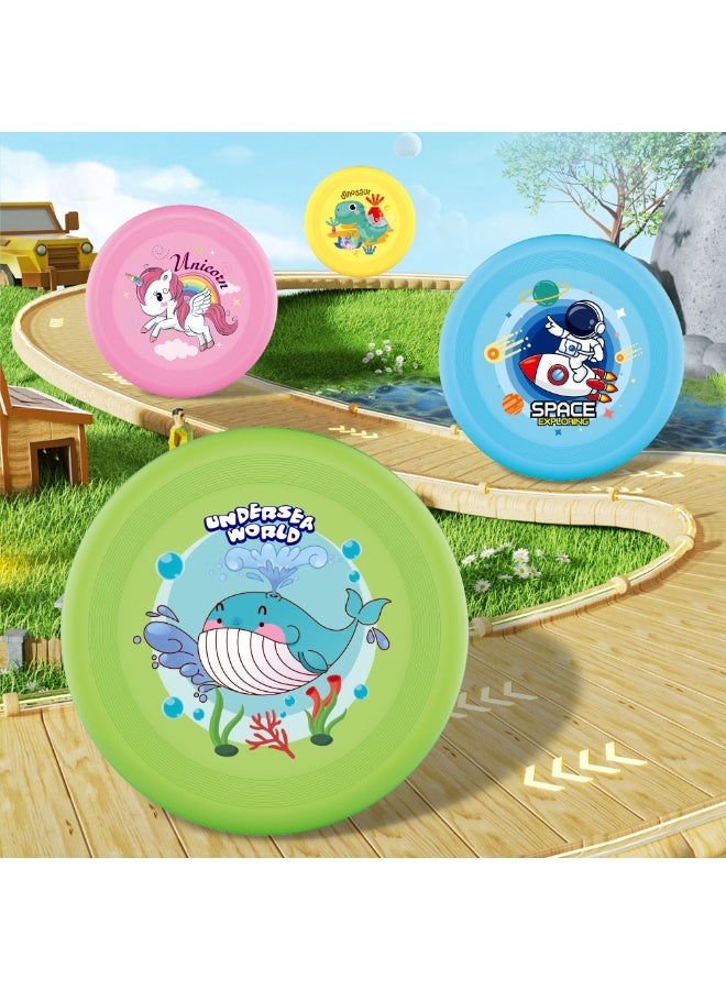 توي زون الأطفال الكرتون TPR الأطفال الرياضية الرياضية في الهواء الطلق على أقراص اللعب في الهواء الطلق - Image 2