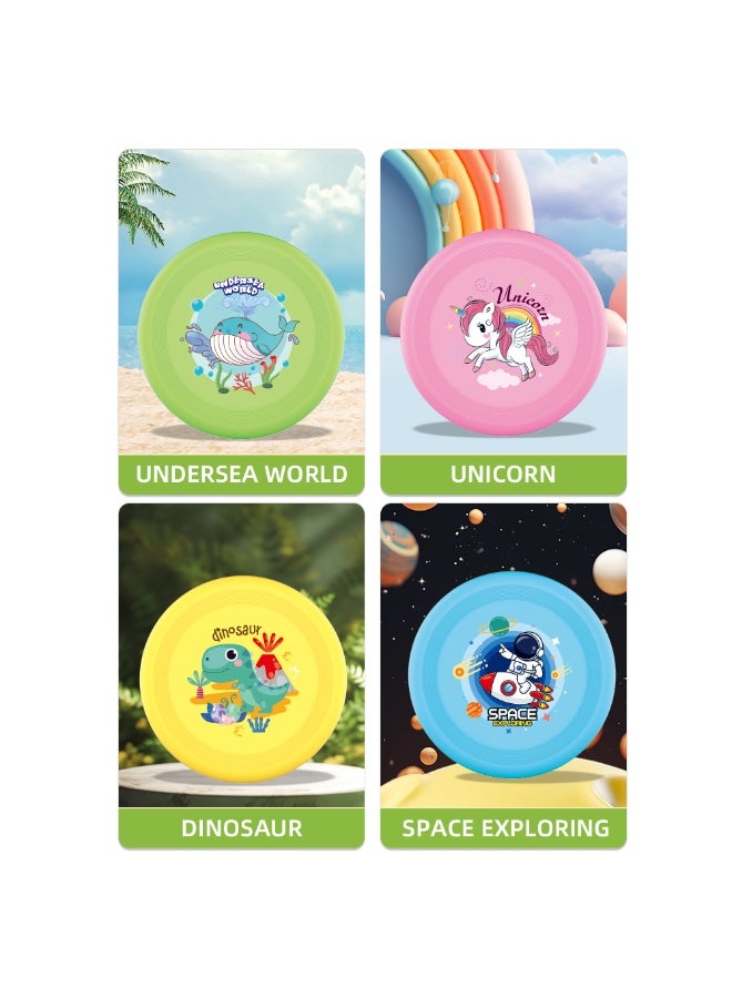 توي زون الأطفال الكرتون TPR الأطفال الرياضية الرياضية في الهواء الطلق على أقراص اللعب في الهواء الطلق - Image 4