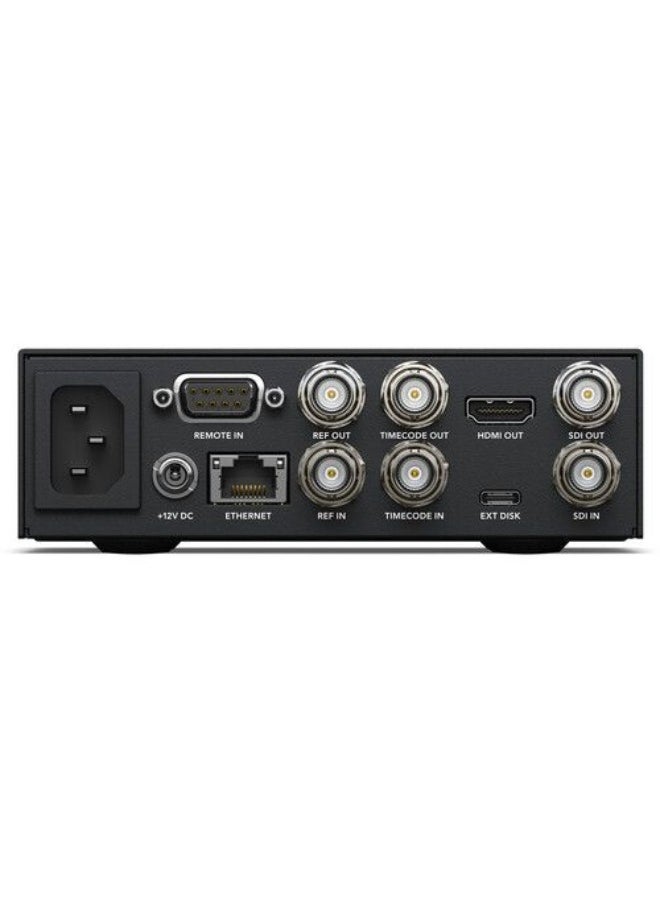 Blackmagic Design - Blackmagic Design HyperDeck Studio HD Mini - Image 1