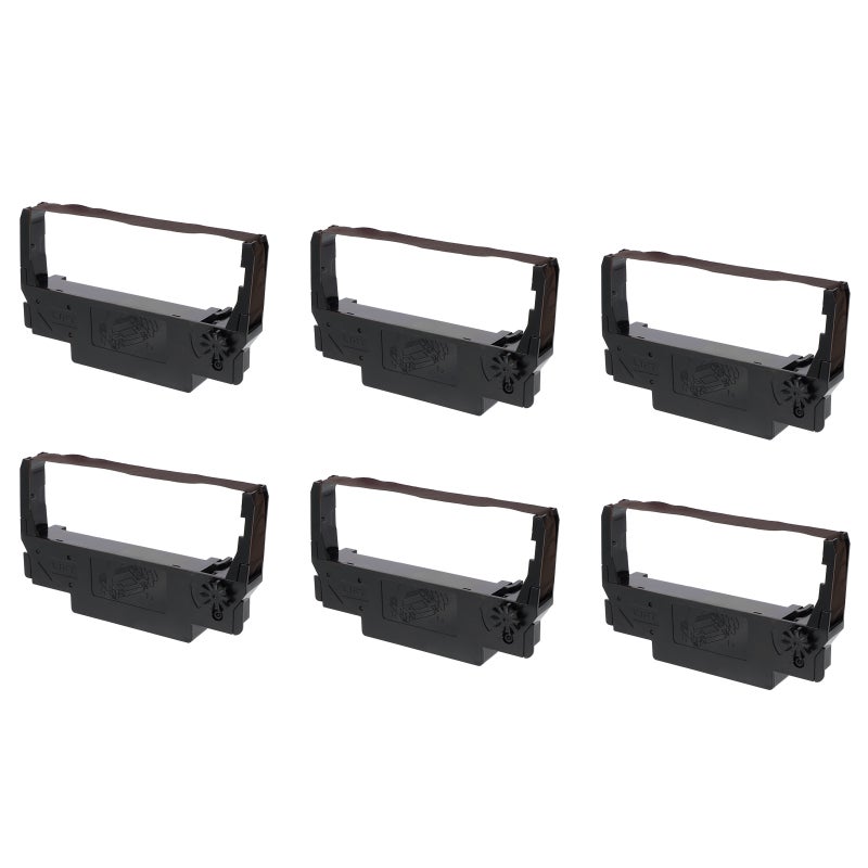 10pcs Cash Register Ink Ribbon Printer Replacement Ink Ribbon - Image 1
