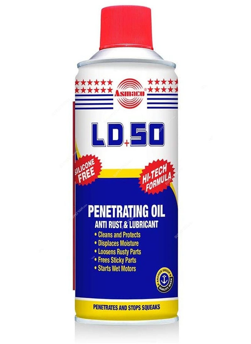 Asmaco Rust Remover Penetrating Oil 400 ML  - Image 1