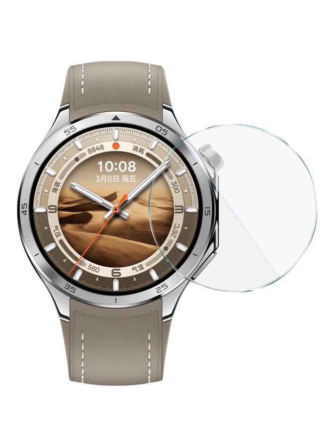 erorex For Oppo Watch X2 Tempered Glass Watch Film, Self-Positioning Version - Image 1