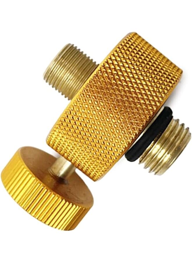 LC Gas Tank Adapter/Valve with Key DLC 38501 - Image 2