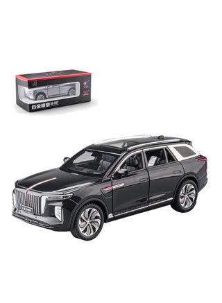 1:24 Scale Hongqi E-HS9 Toy Cars, Diecast Model Luxury Metal Car, Zinc Alloy Pull Back with Front and Back Lights, Open Door, Off-Road Real Suspensions, Panoramic Sunroof - pzsku/Z8D9058DE95E41C9050E8Z/45/_/1680681121/868b7d29-8fc0-49e3-963c-f1593500abbf