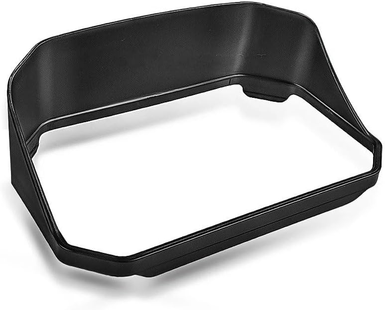 Vuzmode Motorcycle Instrument Sun Visor for BMW Models - Image 1