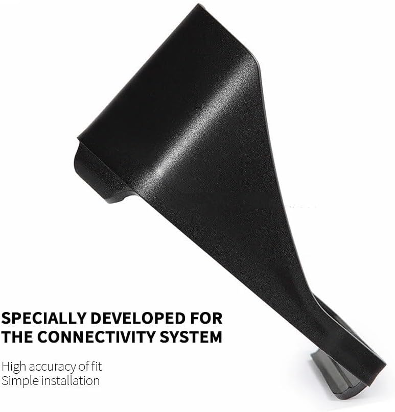 Vuzmode Motorcycle Instrument Sun Visor for BMW Models - Image 2