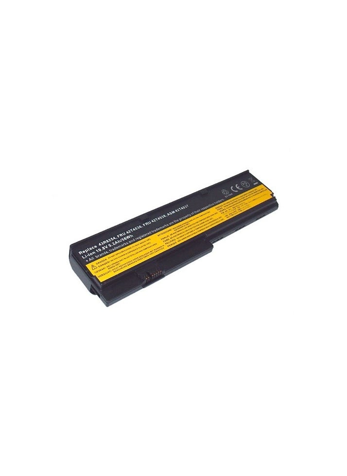 Original Lenovo ThinkPad X201 ThinkPad X200 ThinkPad X200s Series 42T4834 47+ Battery