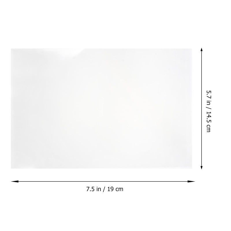 High Transmittance UV Resistant FEP Release Film Sheet for SLA DLP Resin 3D Printers - Image 3