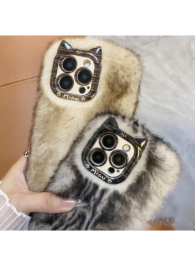 اس-توب جراب لهاتف iPhone 16 Pro Max مصنوع من السيليكون الفاخر المقاوم للصدمات بتغطية كاملة - Image 4