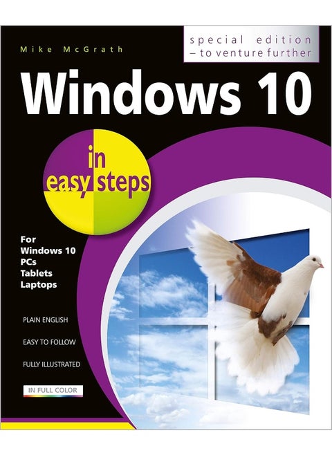 Windows 10 in easy steps - Special Edition