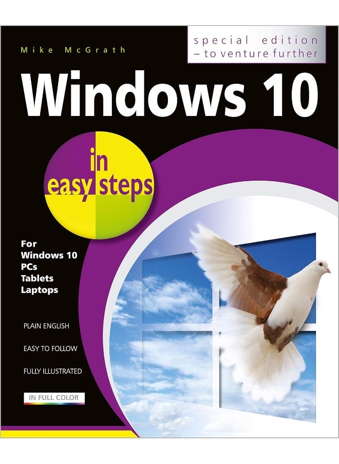 Windows 10 in easy steps - Special Edition  - Image 1