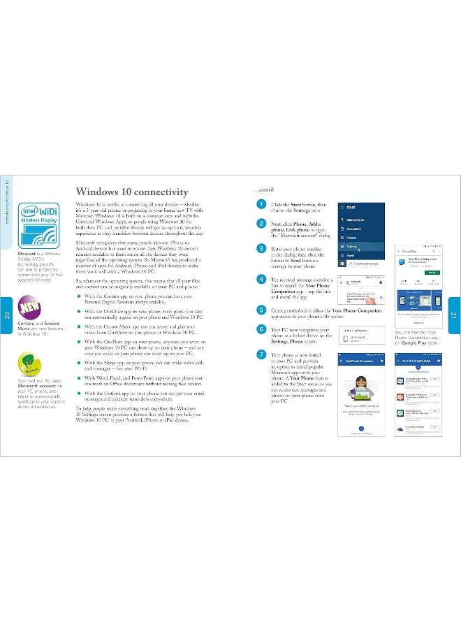 Windows 10 in easy steps - Special Edition  - Image 3
