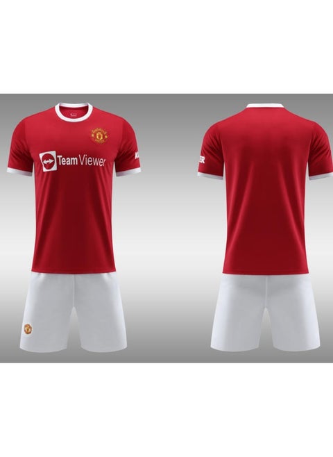 New Football Training Suit Set
