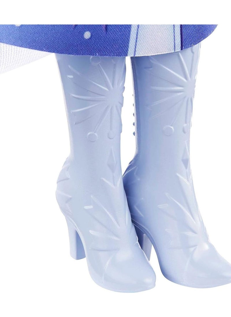 Disney FROZEN - Disney Frozen II Fashion Dolls Core - Elsa - Image 1