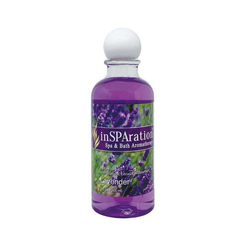 InSPAration Lavender Aromatherapy (9 ounce) Purple