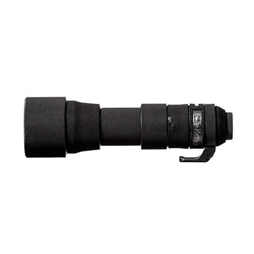 easyCover Lens Protection Camouflage Cover for Sigma 150-600mm f/5-6.3 DG OS HSM Contemporary Black - Image 1