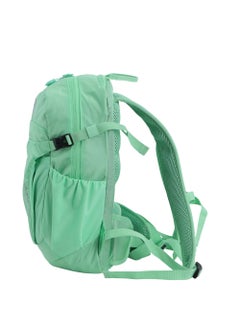 Discovery Discovery Body Spirit Nylon Ripstop 8L Outdoor Backpack Mint for Men and Women, Durable Lightweight Water Resistant Casual Daypack Green Bag for School University Office Travel Hiking Adventure.  - Image 3