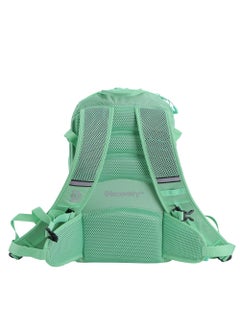 Discovery Discovery Body Spirit Nylon Ripstop 8L Outdoor Backpack Mint for Men and Women, Durable Lightweight Water Resistant Casual Daypack Green Bag for School University Office Travel Hiking Adventure.  - Image 4